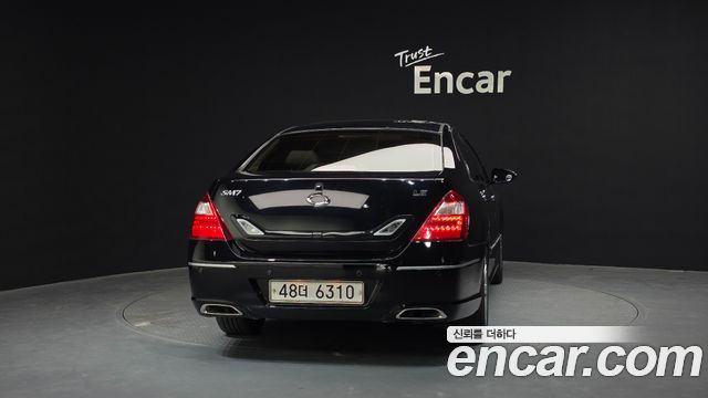 Renault Korea SM7 2008 — photo 4