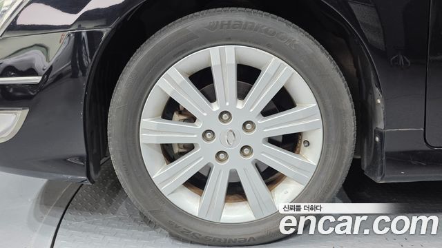 Renault Korea SM7 2008 — photo 5