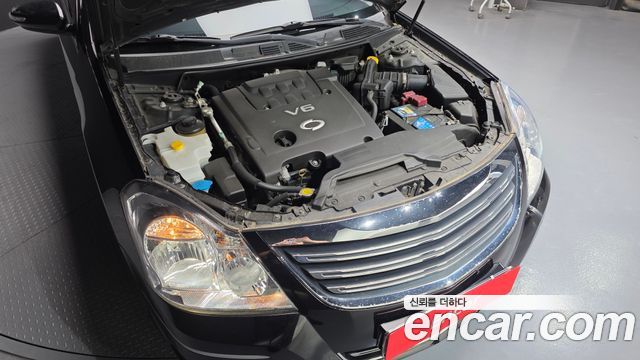 Renault Korea SM7 2008 — photo 6