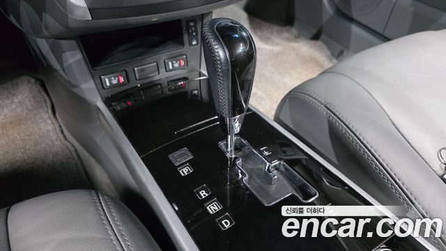 Renault Korea SM7 2008 — photo 9