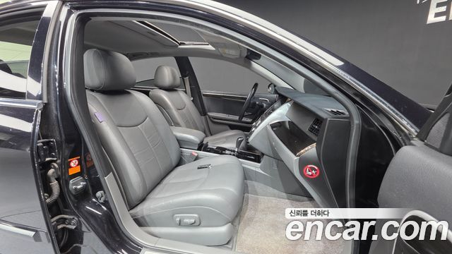 Renault Korea SM7 2008 — photo 10
