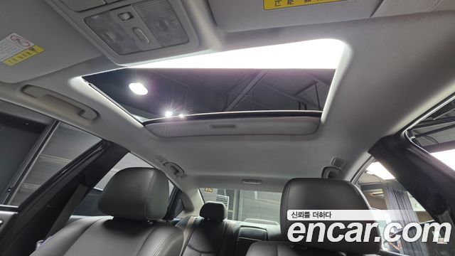 Renault Korea SM7 2008 — photo 11