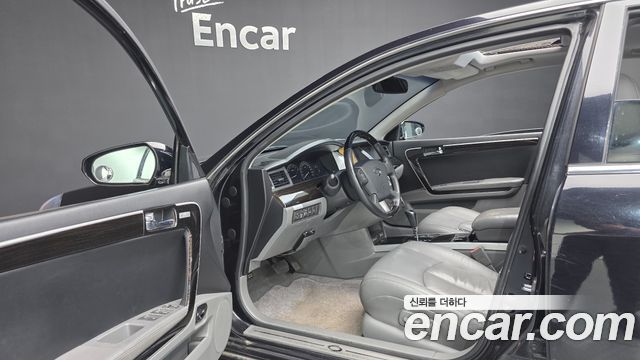 Renault Korea SM7 2008 — photo 12