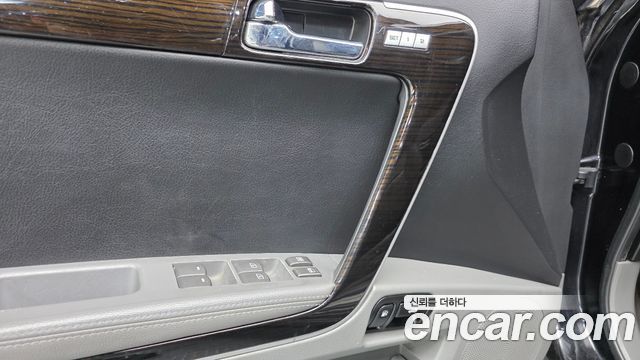 Renault Korea SM7 2008 — photo 13