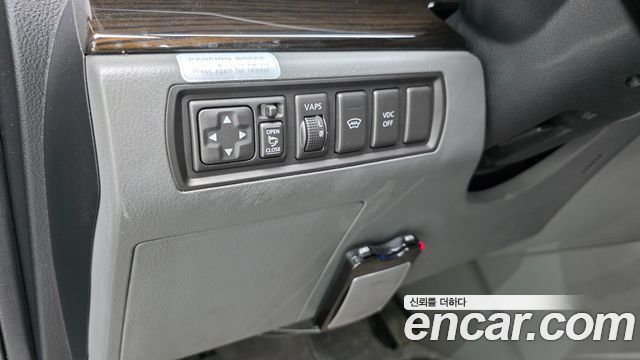 Renault Korea SM7 2008 — photo 14