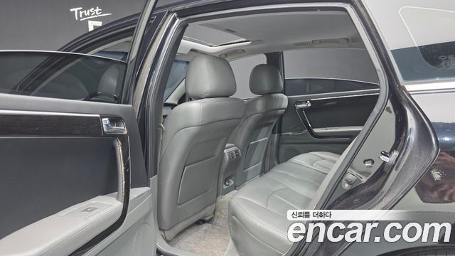 Renault Korea SM7 2008 — photo 18
