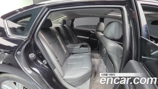 Renault Korea SM7 2008 — photo 19