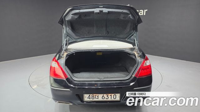 Renault Korea SM7 2008 — photo 20