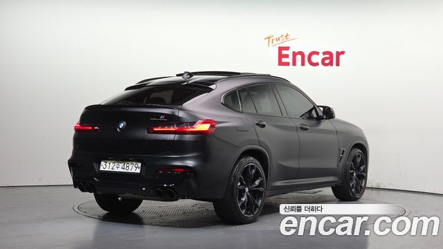 BMW X4M 2020 — photo 2