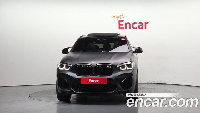 BMW X4M 2020 — photo 3