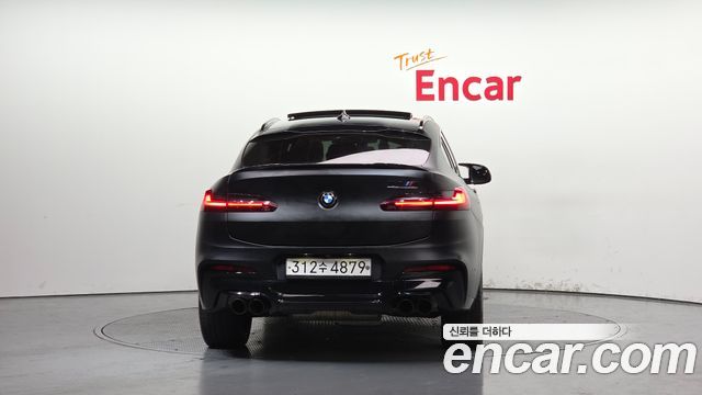 BMW X4M 2020 — photo 4