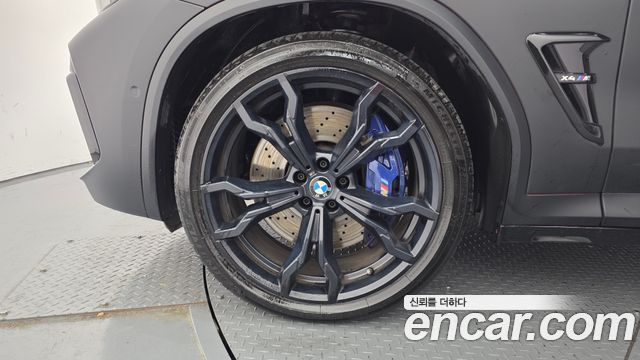 BMW X4M 2020 — photo 5