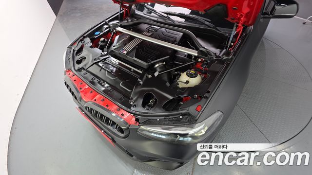 BMW X4M 2020 — photo 6
