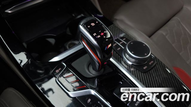 BMW X4M 2020 — photo 12