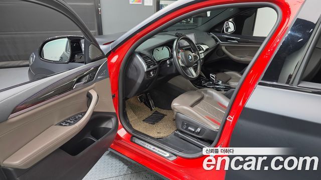 BMW X4M 2020 — photo 13