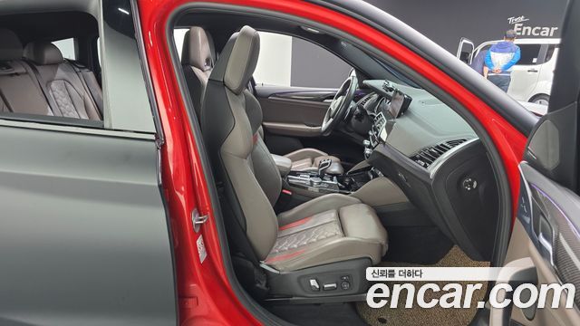 BMW X4M 2020 — photo 17