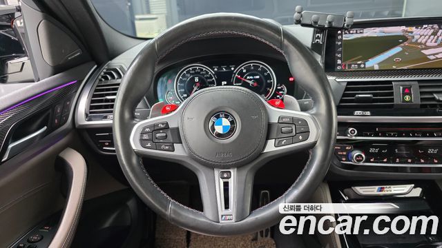 BMW X4M 2020 — photo 18