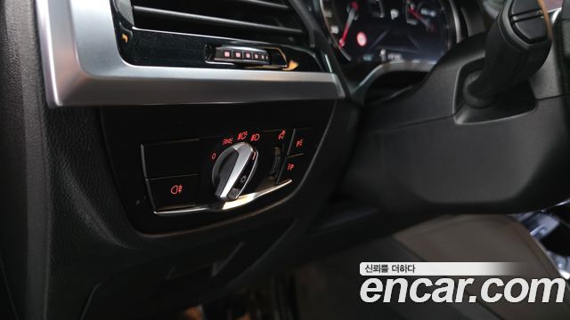 BMW X4M 2020 — photo 20