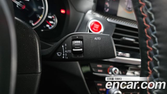 BMW X4M 2020 — photo 22