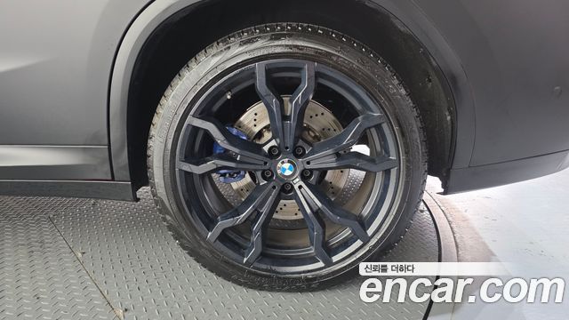 BMW X4M 2020 — photo 7