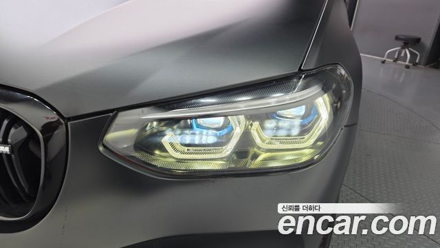 BMW X4M 2020 — photo 8