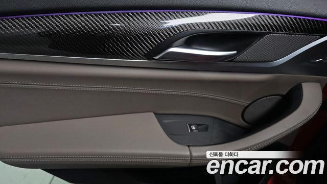 BMW X4M 2020 — photo 15