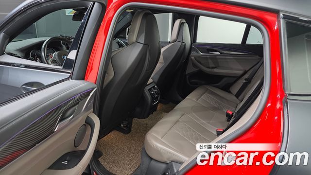 BMW X4M 2020 — photo 16