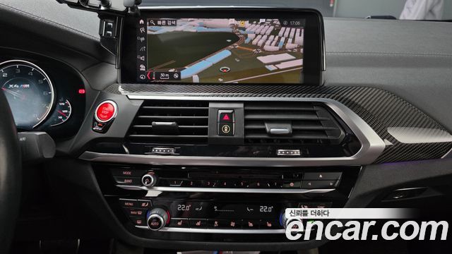 BMW X4M 2020 — photo 27