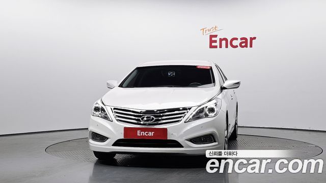 Hyundai Grandeur 2012 — photo 3