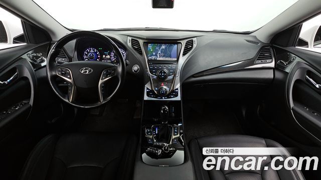 Hyundai Grandeur 2012 — photo 8
