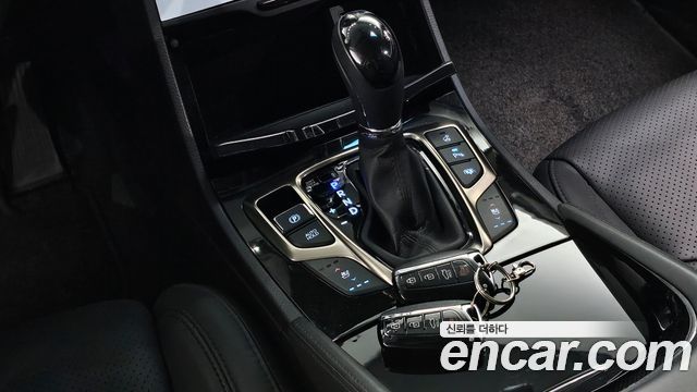 Hyundai Grandeur 2012 — photo 10
