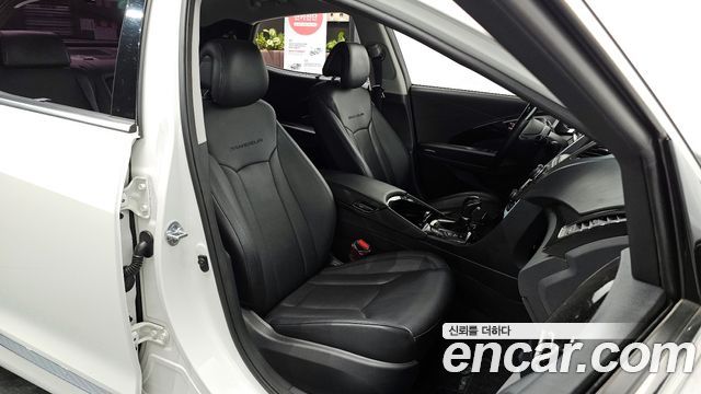 Hyundai Grandeur 2012 — photo 12