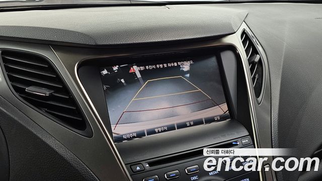 Hyundai Grandeur 2012 — photo 17