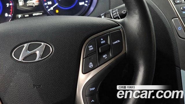 Hyundai Grandeur 2012 — photo 20