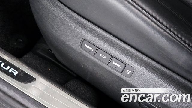 Hyundai Grandeur 2012 — photo 21