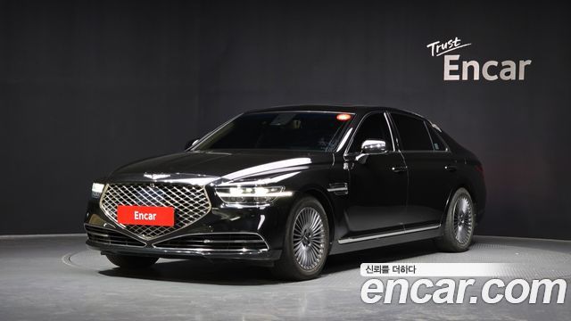 Genesis G90 2019 — photo 1
