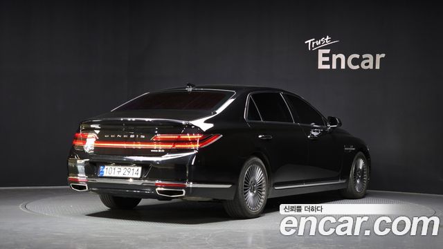 Genesis G90 2019 — photo 2