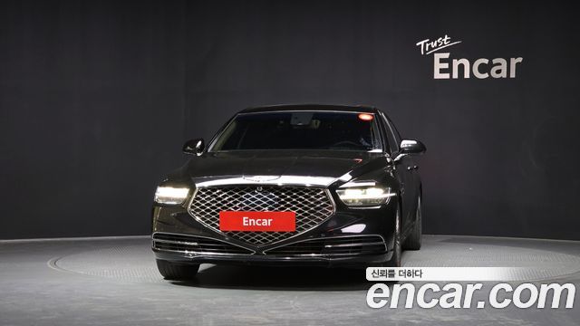 Genesis G90 2019 — photo 3
