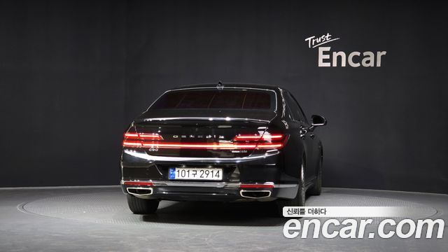 Genesis G90 2019 — photo 4