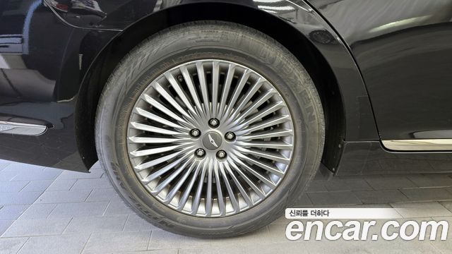 Genesis G90 2019 — photo 5