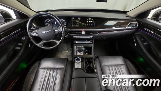 Genesis G90 2019 — photo 7