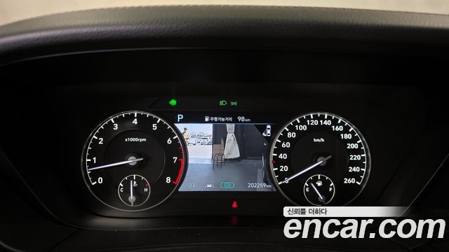 Genesis G90 2019 — photo 8