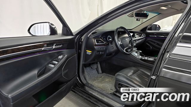 Genesis G90 2019 — photo 10