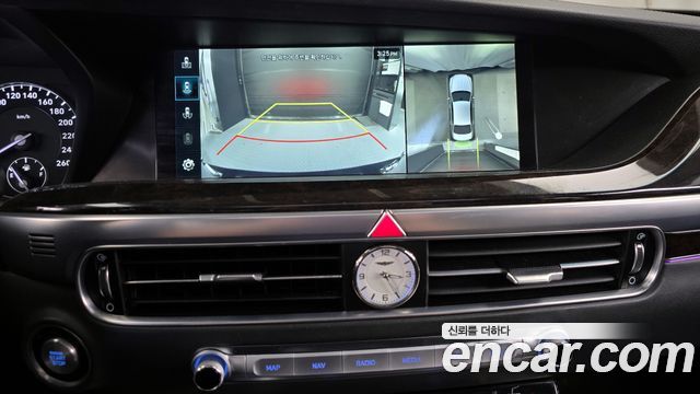 Genesis G90 2019 — photo 12