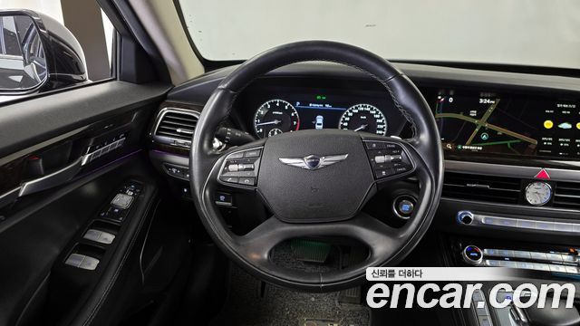 Genesis G90 2019 — photo 14
