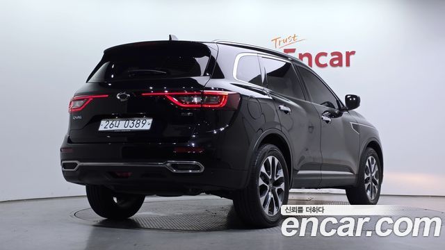 Renault Korea QM6 2017 — photo 2