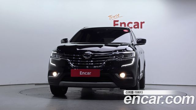 Renault Korea QM6 2017 — photo 3