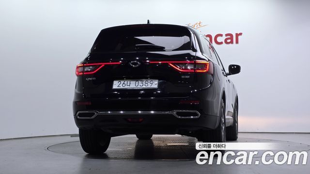 Renault Korea QM6 2017 — photo 4