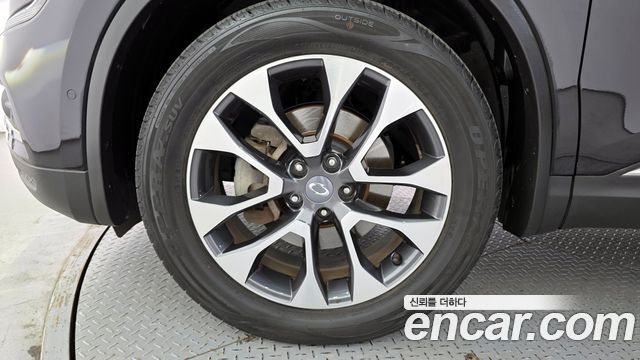 Renault Korea QM6 2017 — photo 5