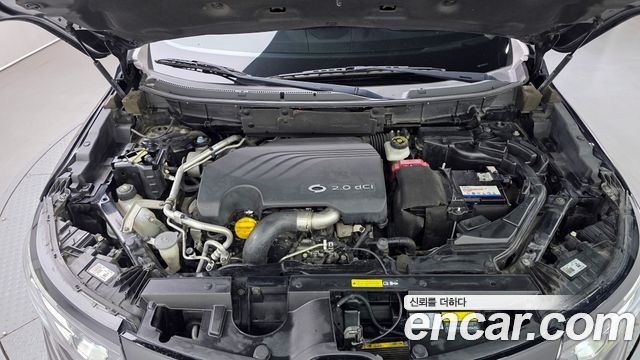 Renault Korea QM6 2017 — photo 6